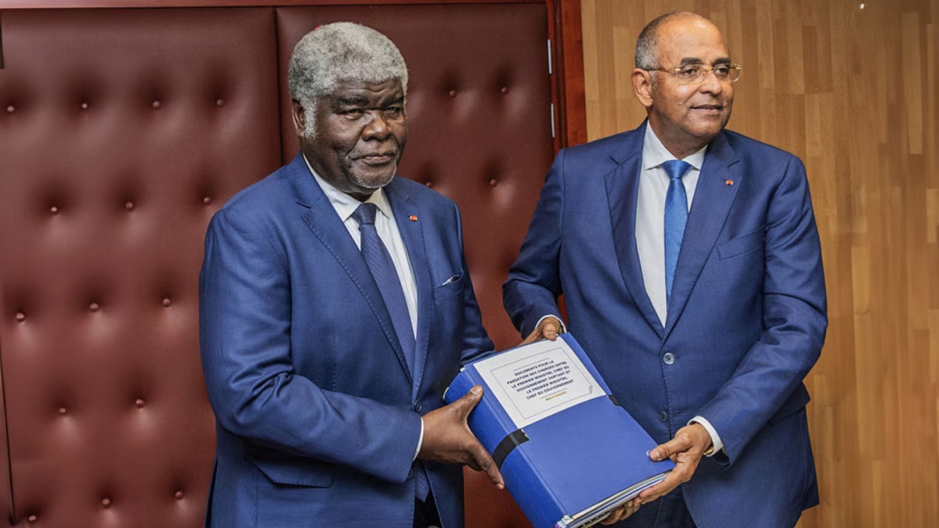 Côte d’Ivoire : Mambé reconduit Premier ministre, Achi élu Président de l’Assemblée